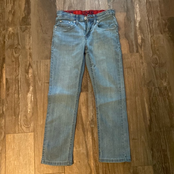 Boys Levi’s Jeans - Picture 1 of 4
